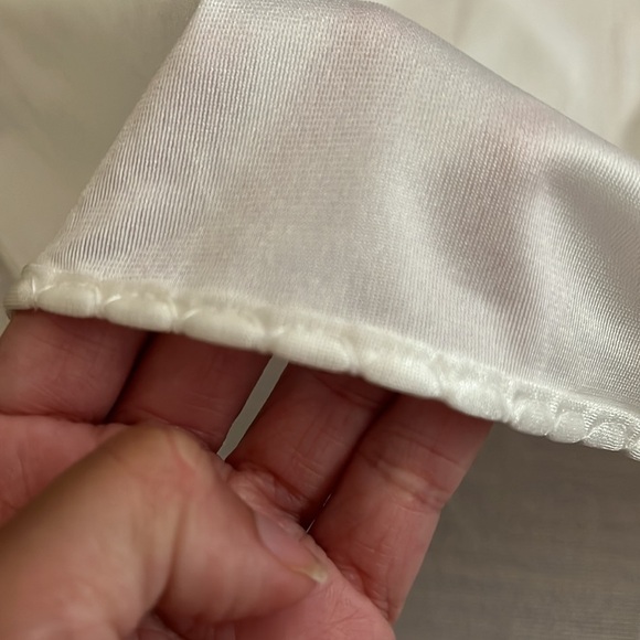 “Vintage Slip- Made in the USA size small” - Picture 7 of 7